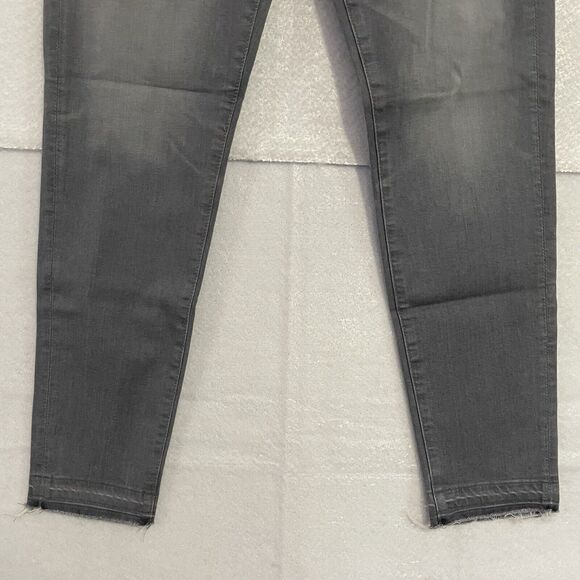 AG-ED Adriano Goldschmied Jeans Women’s 31R Gray The Legging Ankle Super Skinny - Picture 4 of 12